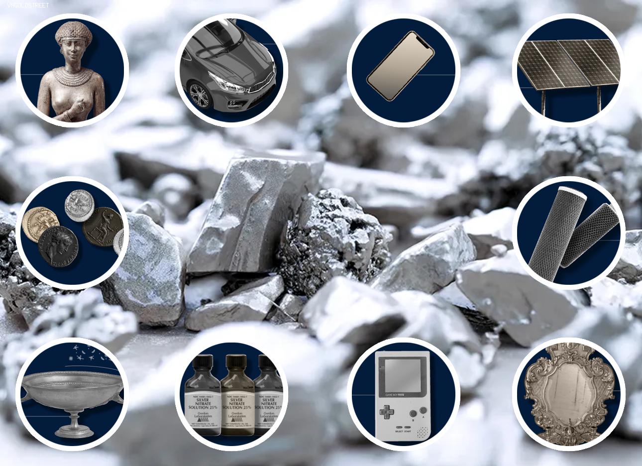 Bạc – Chìa khóa chiến lược thúc đẩy ngành bán dẫn tại Việt Nam