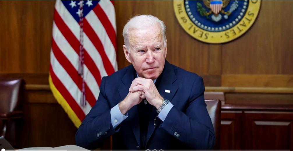  Biden nói với Putin cuộc xâm lược Ukraine sẽ mang lại phản ứng quyết định