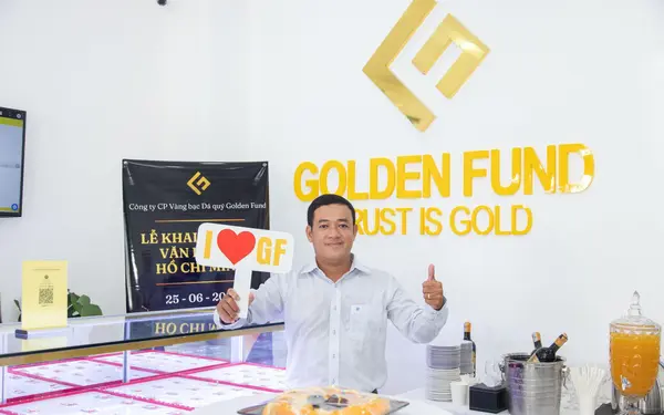Báo chí nói gì về Golden Fund - Mua vàng truyền thống áp dụng công nghệ 4.0