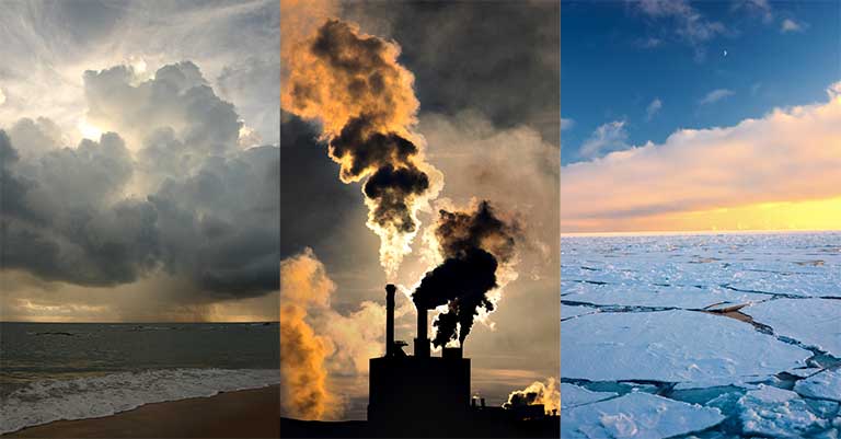 Biến đổi khí hậu khiến thời tiết nắng nóng 2022?