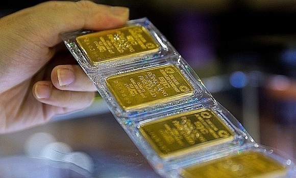 Giá vàng ngày 20.6.2022: Vàng miếng SJC rút ngắn khoảng cách mua bán