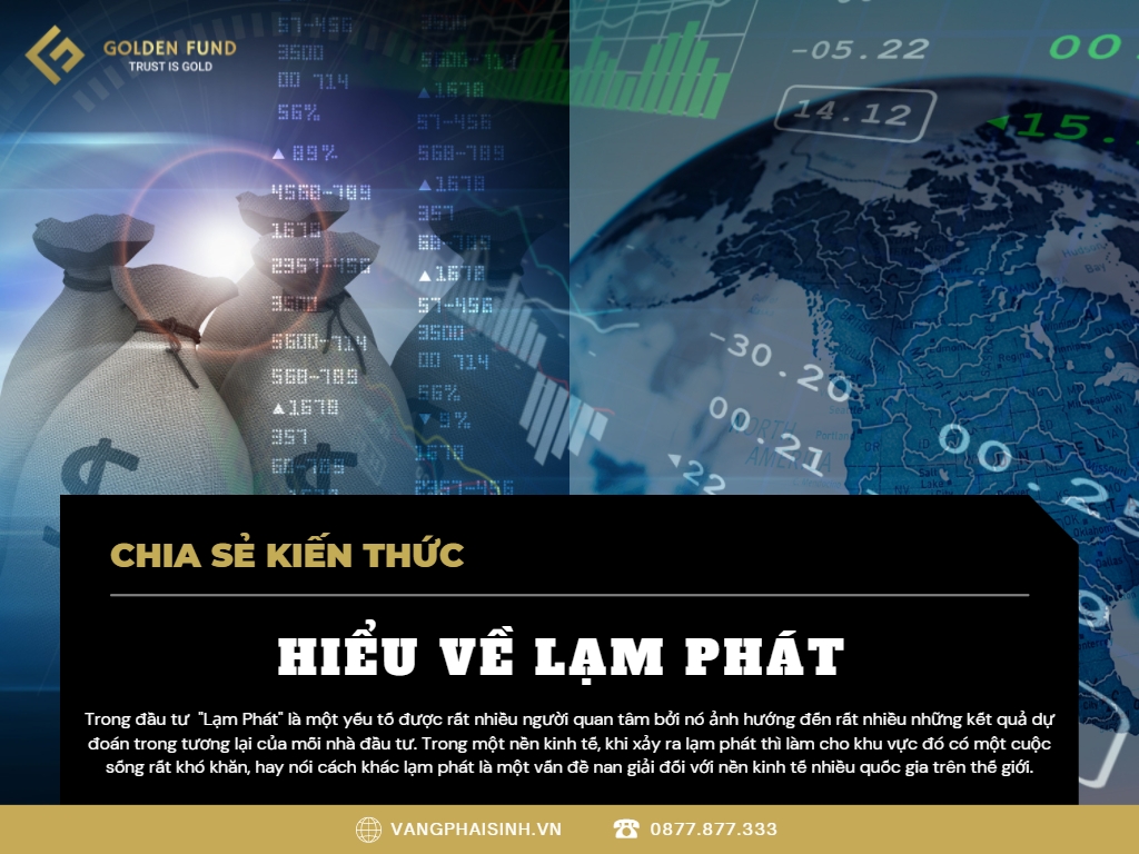 Golden Fund - Lạm phát là gì?