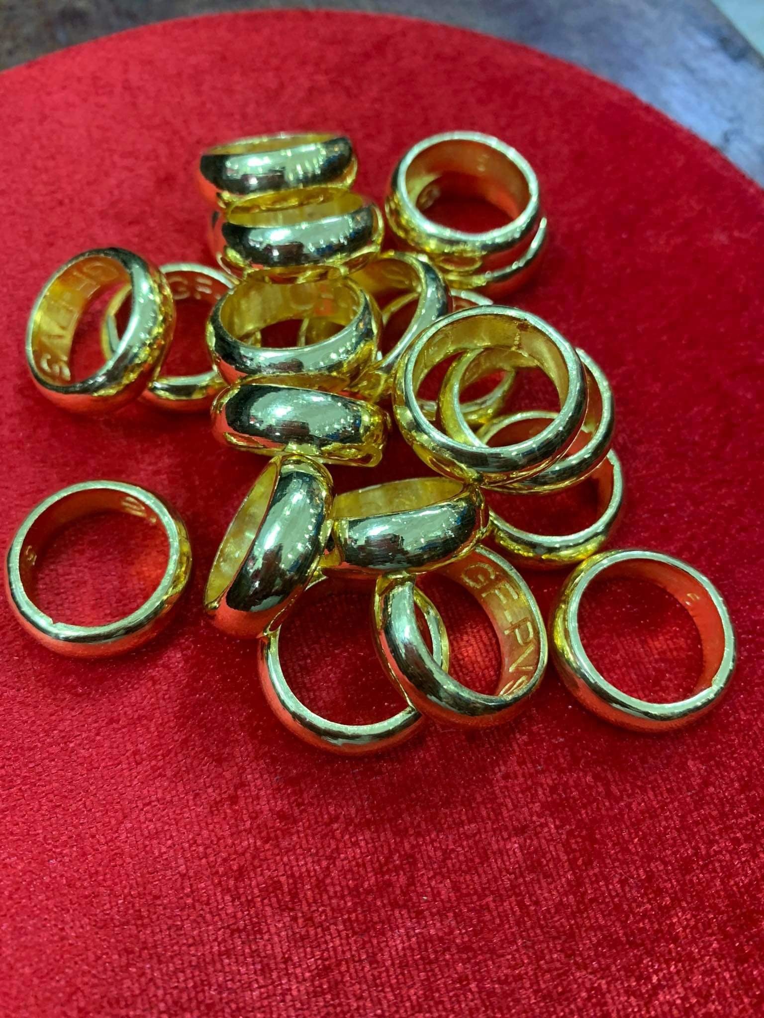 GOLDEN FUND - SỰ THẬT VỀ SẢN PHẨM VÀNG PHÁI SINH? 