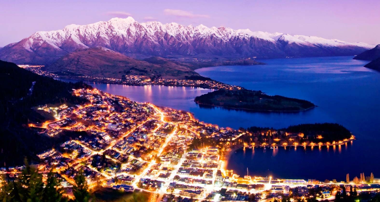 Hồ sơ các quốc gia 8: New Zealand