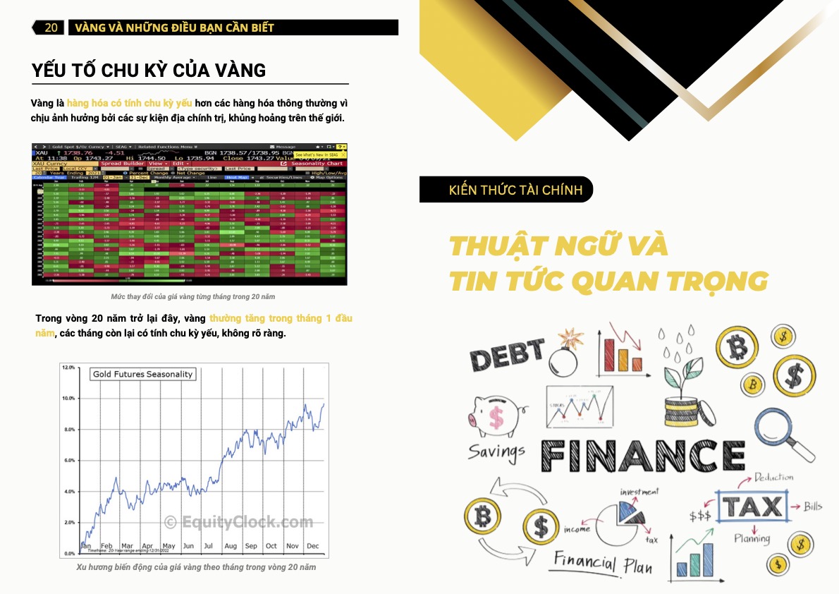 Kiến thức tài chính - Cách nền kinh tế vận hành và những điều bạn cần biết (Bí mật thị trường Ngoại hối - Forex, Vàng) - Phần 5
