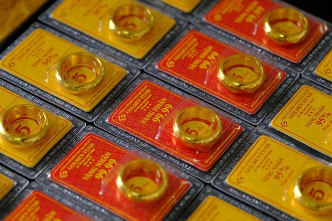 Mua vàng truyền thống áp dụng công nghệ 4.0
