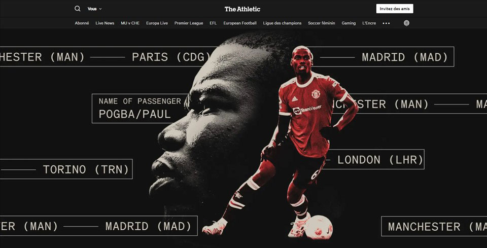 Pogba đi đâu sau khi rời M.U: Real Madrid sẽ là nhà?