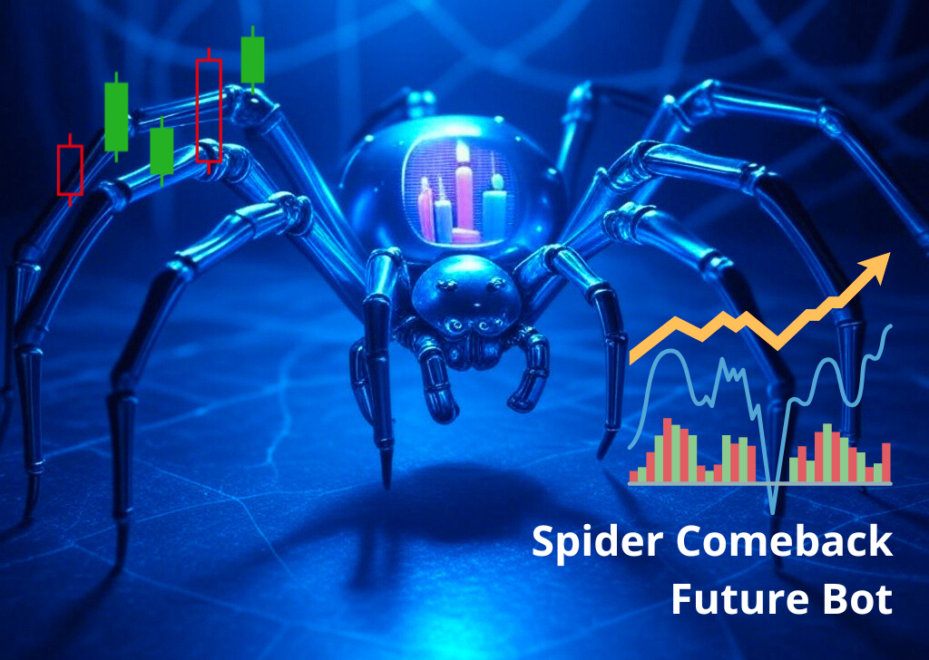 Spider Comeback Future Bot – Robot EA Mô Phỏng Giao Dịch XAUUSD & Forex