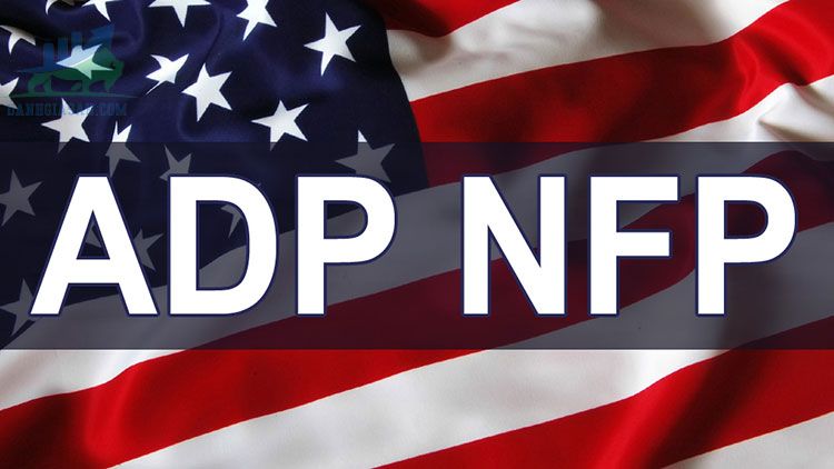 Tác động của tin tức ADP Non-Farm Employment Change