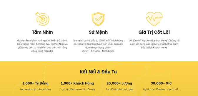 Tại sao nên cập nhật thông tin hàng ngày trên Golden Fund khi giao dịch Vàng vật chất