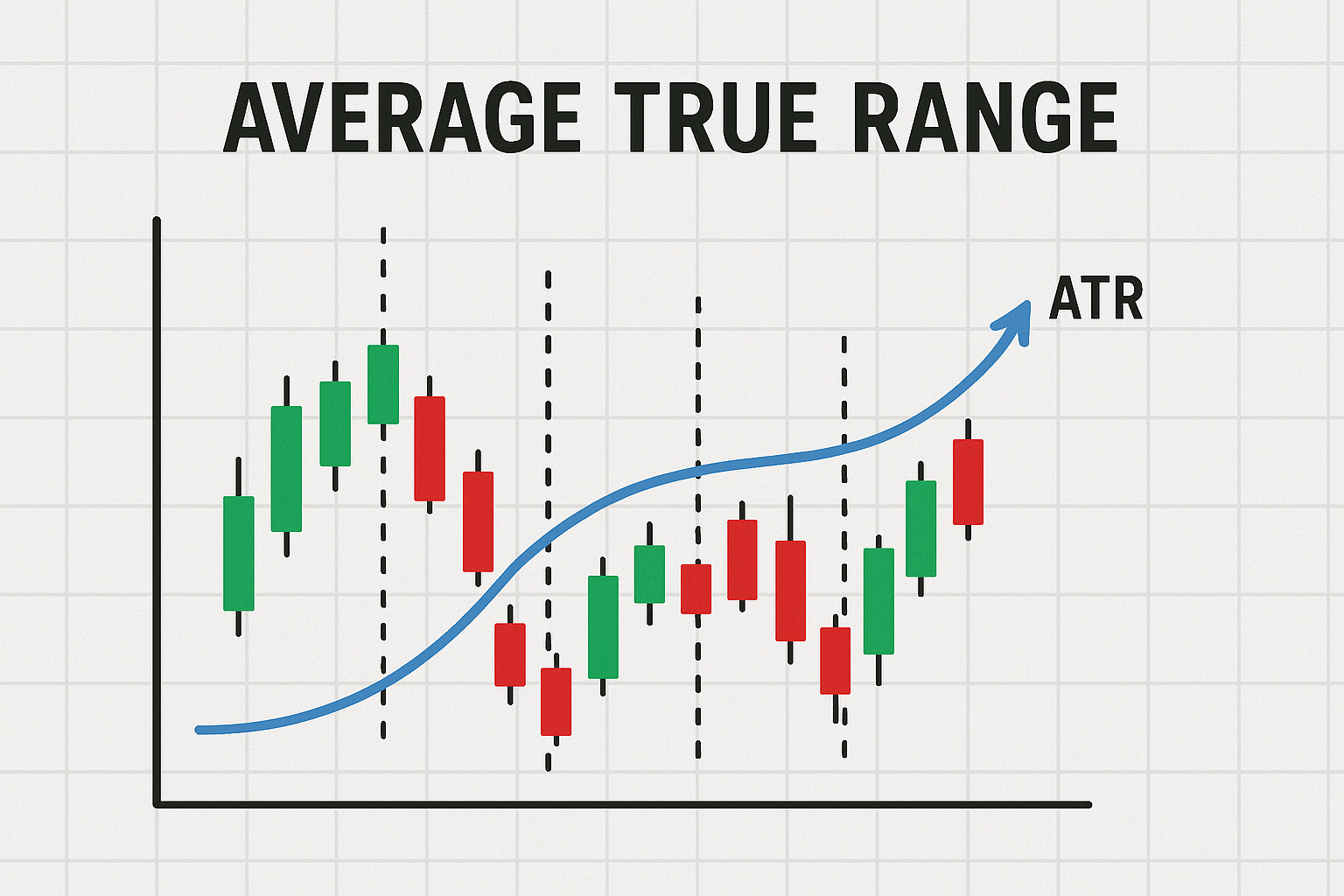 Tìm hiểu và sử dụng Average True Range (ATR) trong MetaTrader 5