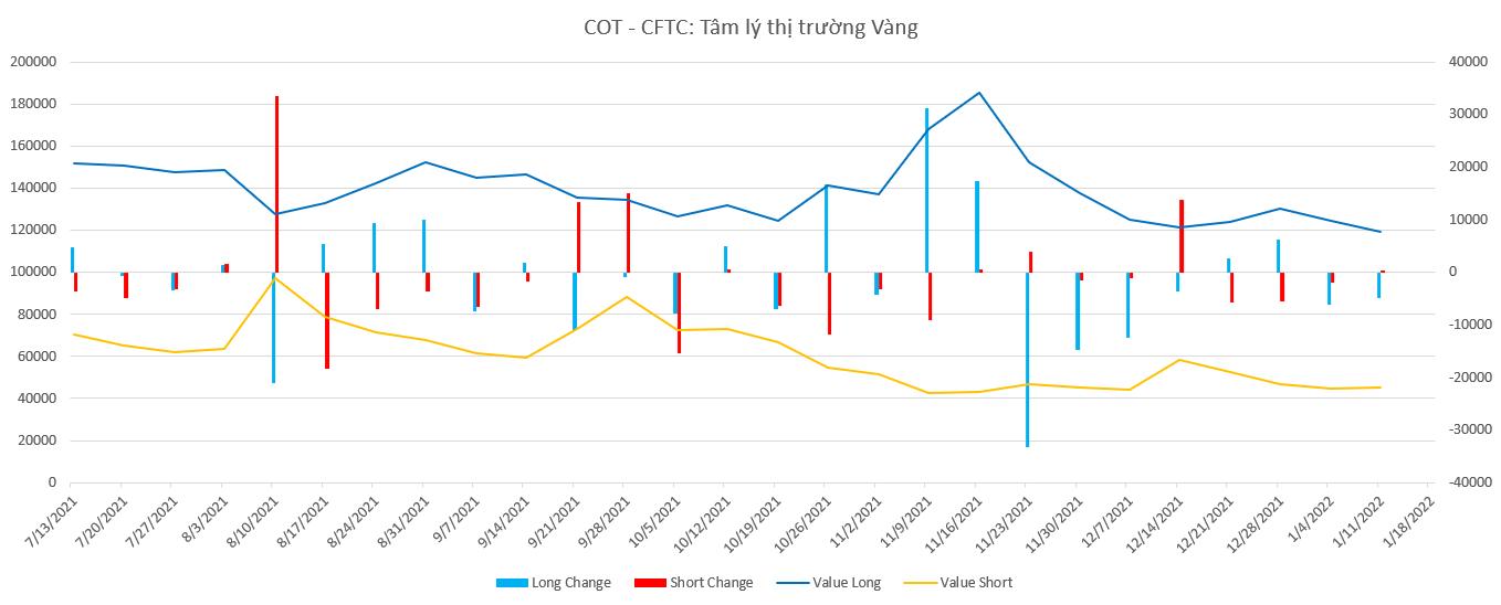 TÓM TẮT BÁO CÁO COT - CFTC - 2022/1/11