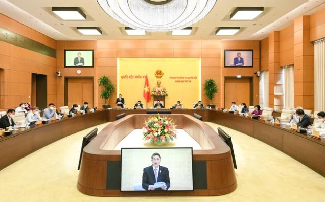Ủy ban Thường vụ Quốc hội đồng ý kéo dài thời hạn Nghị quyết 42 về xử lý nợ xấu đến hết năm 2023