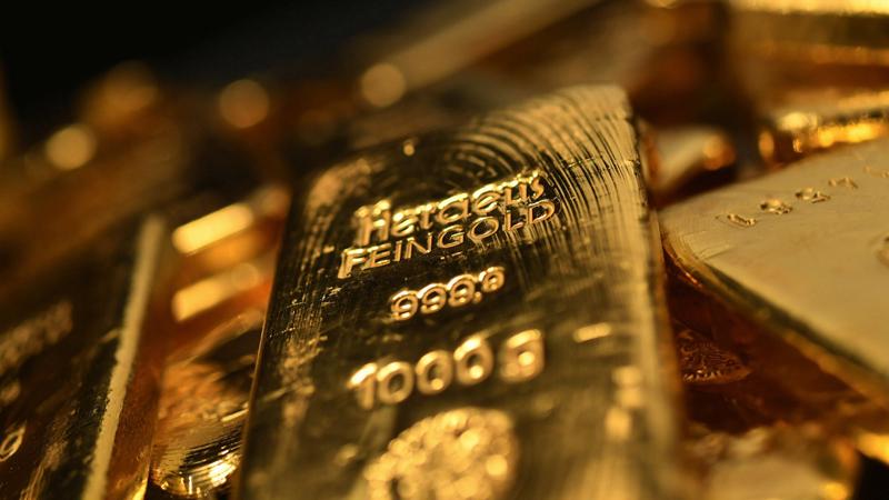 Vàng thế giới khởi sắc do lo ngại suy thoái