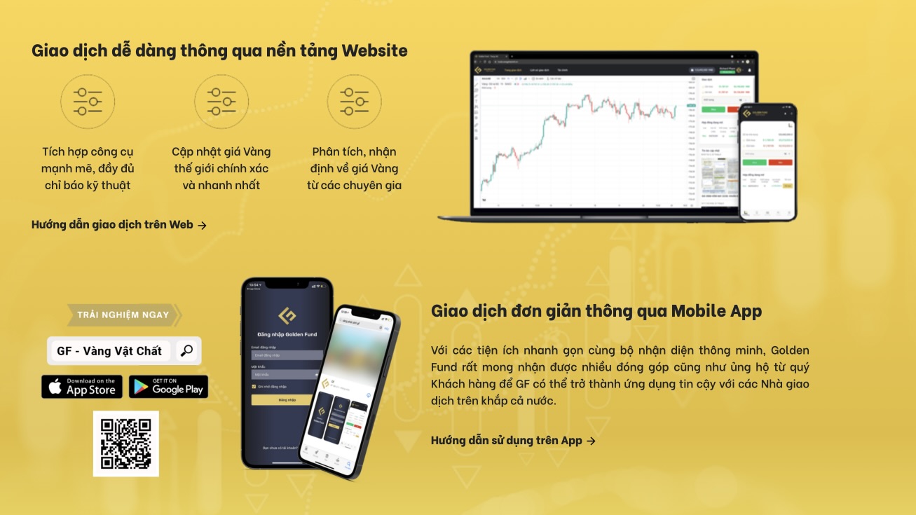 Vàng vật chất 95%: Cách kiếm ra lợi nhuận 120 triệu (50%) từ số tiền đầu tư 300 triệu đồng